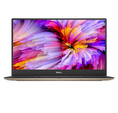dell xps13 9370 (a560023win9) intel laptop (core i7 /8th gen/16gb ram/512 gb ssd/windows 10/ms office/13.3 inch screen) 1 year warranty